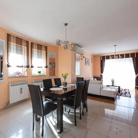 Trendy Holiday In With Balcony